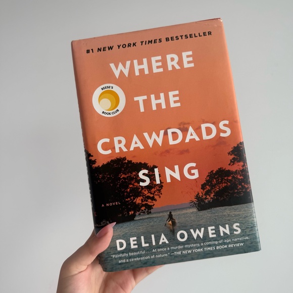 Other - Where the Crawdads Sing by Delia Owens